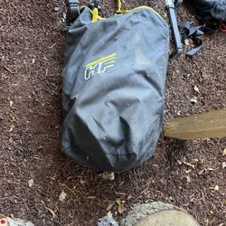 Outdoor Sauna Tent 