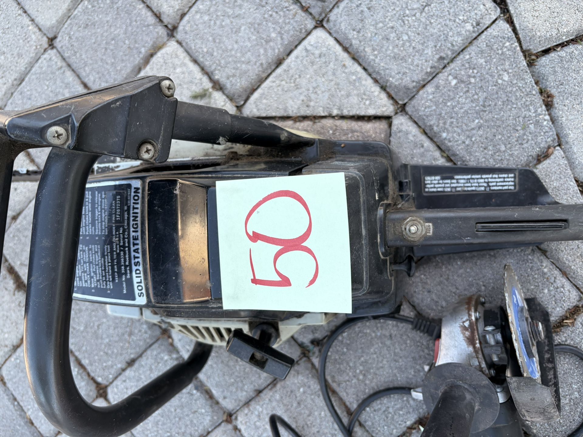 Chain Saw