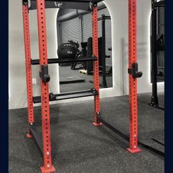 Heavy Duty Power Rack PR-3000 - Brand New w 11-gauge steel 3"x3" uprights