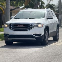 2019 GMC Acadia