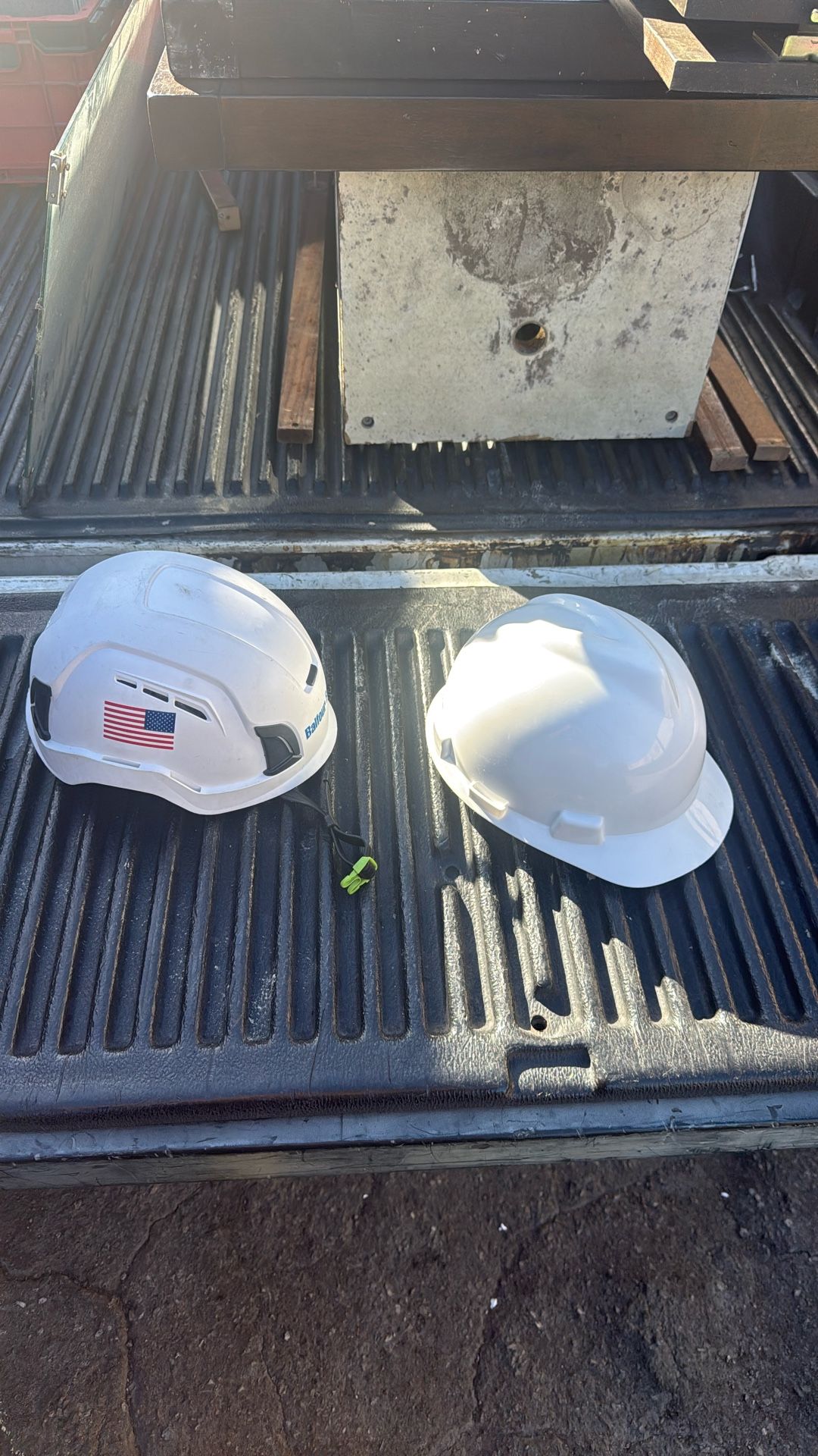 Hard Hats