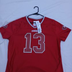 Women's XL 49rs shirt
