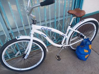 Genesis galeana beach cruiser bike 29-inch