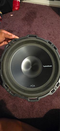 Rockford Fosgate P3