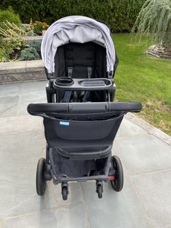 Uppa baby vista stroller