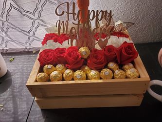 Mother's Day Arrangements