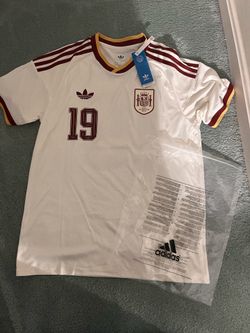 Spain jersey