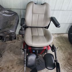 Ultra Electric Wheelchair