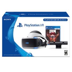 PS4 Doom VR box set