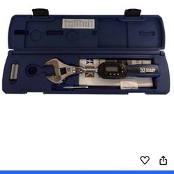 Digital Adjustable Torque Wrench 