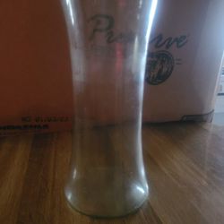 Glass Flower Vase For Sale....