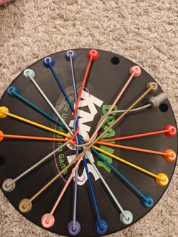 Brainy Knots Rope Untangling Game