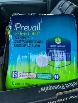 Prevail 360 adult