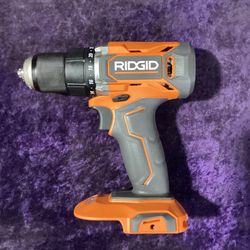 🧰🛠RIDGID 18V Cordless 1/2” Drill/Driver-NEW!(Tool-Only)-$40!🧰🛠