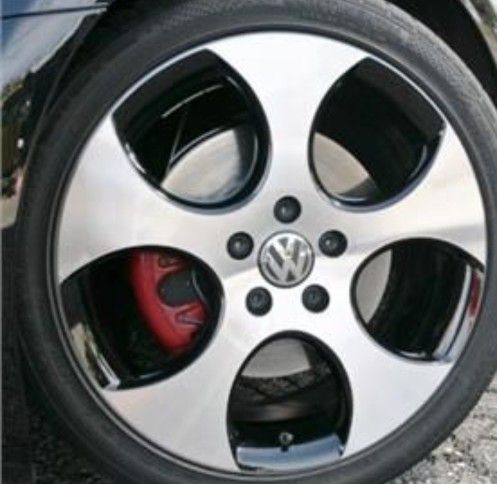 GTI GLI Tiguan Vw Beetle Volkswagen Passat Rims Golf Wheels