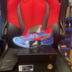 Nike Kobe 8 What The