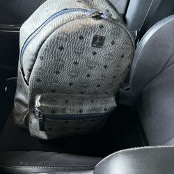 Mcm Backpack
