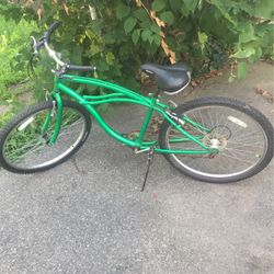 Old School Bike