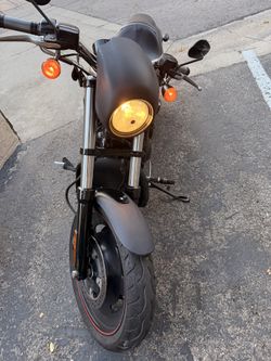 2007 Harley Davidson Nightrod