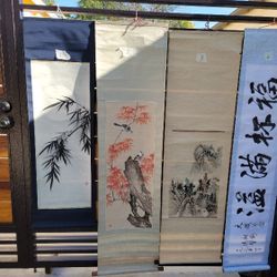 Chinese art painting