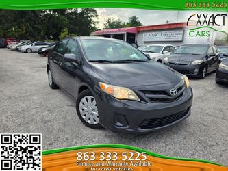 2012 Toyota Corolla