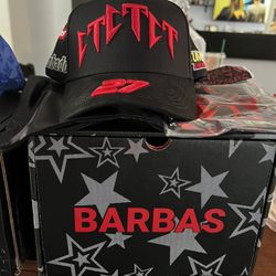 Barbas Hat 