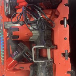 Milwaukee Sub Compact Bandsaw