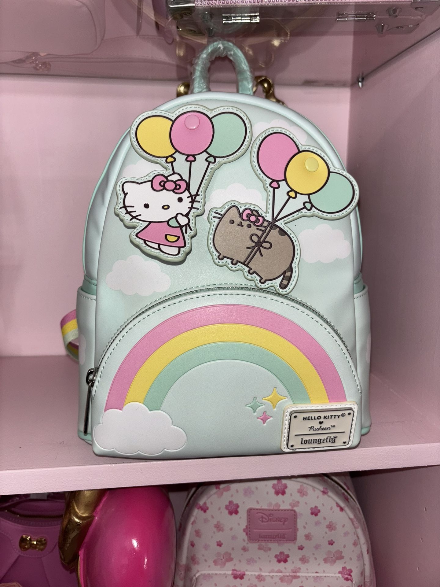 Hello Kitty Backpack