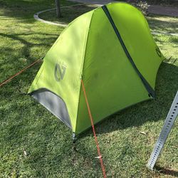 Nemo 1P Tent