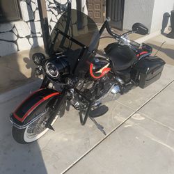 2004 Harley Davidson Road King