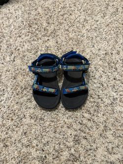 Toddler TEVA Shoes