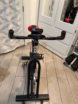 Workout equipment