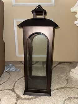 Lantern Decorative indoors & outdoors