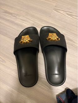 Versace Slides