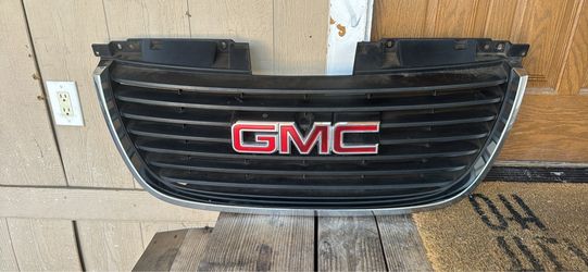 GMC GRILL