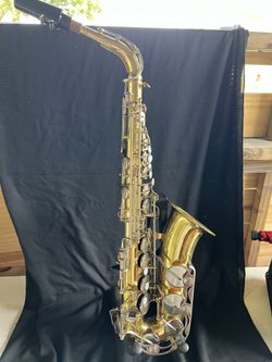 Yamaha YAS 23 alto saxophone