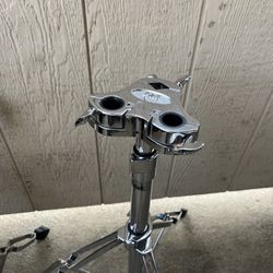 Drum Double Tom Stand Taye,  Cymbal 