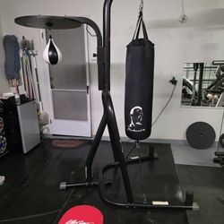 Punching Stand