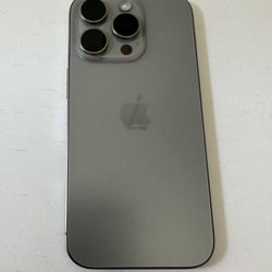 iPhone 16 Pro (Locked) 