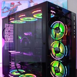 Gaming PC ( 1660 // Ryzen 5 2600)