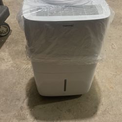 Freonic Energy Star 50 Pint Dehumidifier with Internal Pump, FHCD501PWG