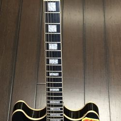 D’ Angelico Premier DC SS Double Cutaway Electric Guitar W/ Gig Bag