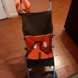 Disney (Mickey Mouse) Stroller $20.00 Cash Only (Serious Buyers)