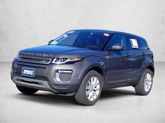 2016 Land Rover Range Rover Evoque