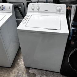 HOTPOINT TOP LOAD WASHER