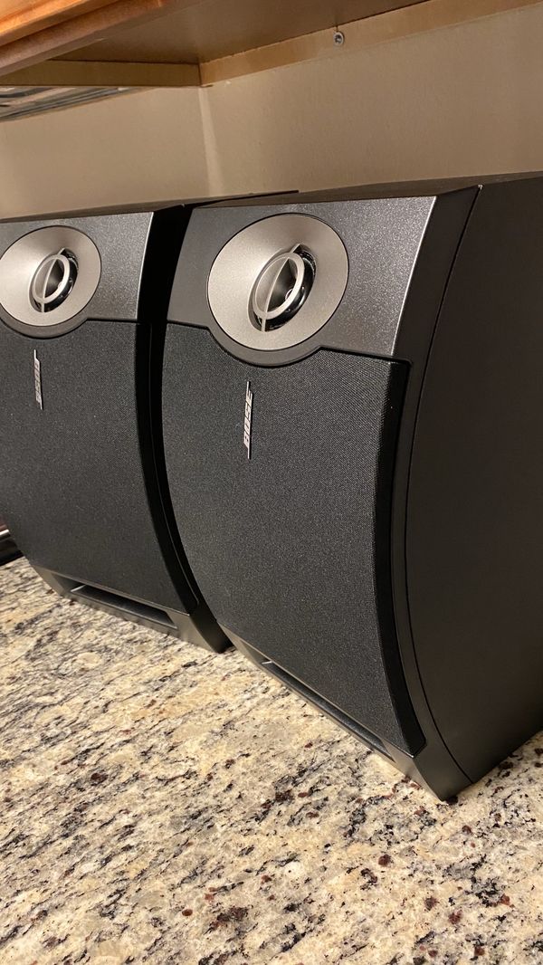 Bose 201® Series V Direct/Reflecting® Speaker System Black and pioneer surround sound for