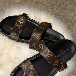 Sandale Louis Vuitton Boom Dias