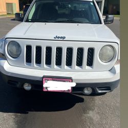 2014 Jeep Patriot