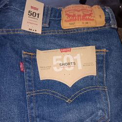Levi's Shorts