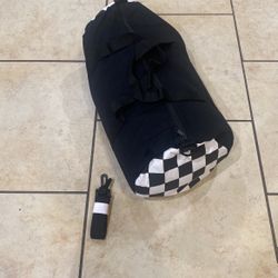 Vans Duffel Bag NEW